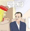 Cartoon: Bordservice (small) by Barthold tagged alexei,anatoljewitsch,nawalny,dissident,blogger,krankenhaus,intensivstation,intensivbehandlung,stewardess,tee,wladimir,putin,perücke,vergiftung,cartoon,karikatur,barthold