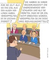 Cartoon: Bundestagsdebatte 08.09.2023 (small) by Barthold tagged heizungsgesetz,geg,debatte,bundestag,september,08,2023,anwürfe,spahn,billige,stimmungsmache,gegen,notwendiges,gesetz,robert,habeck,wirtschaftsminister,plenum,regierungsbank,cartoon,karikatur,barthold