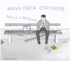 Cartoon: Cartoon-Krise (small) by Barthold tagged depression,depressiver,lachen,cartoon,muffel,trauer,krise,humorlos,sinn,bank,laptop,magazin,charlie,hebdo,spraydose,hundehaufen,bierflasche,graffiti