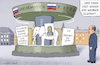 Cartoon: Das Karussell (small) by Barthold tagged russland,putin,ukraine,krieg,wiederholt,atomdrohung,drohung,atomwaffen,gedicht,karussell,rainer,maria,rilke,weiße,elefant,cartoon,karikatur,barthold