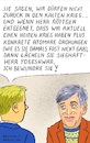 Cartoon: Diametrale Mimik (small) by Barthold tagged talkshow,maybrit,illner,mai,05,2022,ranga,yogeshwar,norbert,röttgen,offener,brief,ukraine,ukrainekrieg,gegen,waffenlieferungen,vorhaltung,falsche,sicht,unadäquate,mimik,cartoon,karikatur,barthold