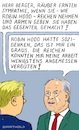 Cartoon: Die Leitlinien des Herrn Berger (small) by Barthold tagged cum,ex,prozess,hanno,berger,steueranwalt,urteil,acht,jahre,haft,schädigung,staat,allgemeinheit,modell,mehrfache,steuererstattungen,plündern,steueraufkommen,fehlende,ethik,cartoon,karikatur,barthold