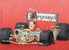 Cartoon: Ein quicklebendiges Pferd (small) by Barthold tagged sebastian,vettel,formel,fahrer,ferrari,rennstall,rennwagen,bolide,pechsträhne,platten,totes,pferd,reiten,pferdegerippe,pferdeknochen,schädel,becken,schulterblatt,fell,brustkorb,cartoon,karikatur,barthold