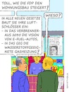 Cartoon: Einigung GEG (small) by Barthold tagged geg,gebäudeenergiegesetz,ampel,einigung,juni,2023,beitrag,fdp,durchsetzung,punkte,irrelevant,gründe,preis,technik,lediglich,gesichtswahrung,populismus,obsession,technologieoffenheit,zeitungskiosk,gespräch,passanten,luftschlösser,cartoon,karikatur,barthold