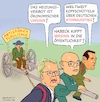 Cartoon: FDP-Parteitag 2023 (small) by Barthold tagged parteitag,fdp,2023,populismus,karren,spannen,frank,schäffler,müller,rosentritt,bijan,djir,sarai,generalsekretär,zweiradkarren,deichsel,zuggeschirr,geschirr,cartoon,karikatur,barthold