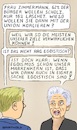 Cartoon: FDP denkt groß! (small) by Barthold tagged deutschland,bundestagswahl,2021,marie,agnes,strack,zimmermann,bundestagsabgeordnete,fdp,bevorzugung,jamaika,koalition,cartoon,karikatur,barthold