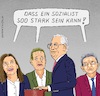 Französische Linke neidisch!