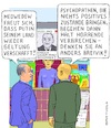 Cartoon: Hauptsache Beachtung finden (small) by Barthold tagged dmitri,medwedew,statement,russland,ernst,genommen,ukraine,krieg,ukrainekrieg,wladimir,putin,vergleich,anders,breivik,sucht,beachtung,geltungsbedürfnis,psychopath,soziopath,verbrechen,zeitungskiosk,gespräch,dialog,cartoon,karikatur,barthold