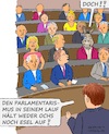 Cartoon: Heilmann erw. einstw. Verfgng. (small) by Barthold tagged thomas,heilmann,hinterbänkler,cdu,klage,bundesverfassungsgericht,erreicht,einstweilige,verfügung,recht,auf,längere,beratung,gebäudeenergiegesetz,geg,heizungsgesetz,bringt,terminplanung,ampel,durcheinander,abwandlung,spruch,sozialismus,lauf,ochs,esel,cartoon,karikatur,barthold