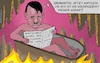 Hitler freut sich!