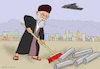 Khamenei beim Kehraus