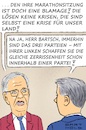 Cartoon: Koalitionsausschuss (small) by Barthold tagged koalitionsausschuss,märz,27,28,2023,beilegung,differenzen,einigung,autobahnausbau,kindergrundsicherung,keine,neuinstallation,heizungen,fossile,brennstoffe,2024,kritik,ampel,dietmar,bartsch,fraktionsvorsitzender,linken,cartoon,karikatur,barthold