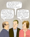 Cartoon: Laschets Schlusswort (small) by Barthold tagged wahlkampf,bundestagswahl,2021,zweites,triell,schlussbemerkung,schlusswort,laschet,cdu,freiheitsgewährung,entbürokratisierung,keine,vorschriften,verbote,erreichen,klimaneutralität,oliver,köhr,maybrit,illner,cartoon,karikatur,barthold