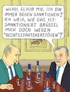 Cartoon: Leidensgenossen (small) by Barthold tagged treffen,wladimir,putin,präsident,russland,viktor,orban,regierungschef,ungarn,februar,01,2022,moskau,positionierung,gegen,sanktionen,eu,zurückhaltung,mittel,corona,hilfsfond,wodka,gorbatschow,betrunken,traurig,cartoon,karikatur,barthold