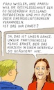 Cartoon: Linke - weiter putintreu (small) by Barthold tagged klaus,ernst,energieexperte,linke,linken,interview,rheinische,post,sanktionen,unwirksam,bruch,vorschlag,verhandlungen,russland,energielieferungen,fiktives,janin,wissler,parteivorsitzende,cartoon,karikatur,barthold