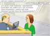 Cartoon: Neuer Wind in den USA (small) by Barthold tagged annalena,baerbock,präsidentin,uno,vollversammlung,ein,jahr,september,2025,flughafen,einreisekontrolle,abweisung,grund,bekenntnis,feministische,politik,fiktiv,cartoon,karikatur,barthold