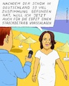 Cartoon: Noch mal Streckbetrieb (small) by Barthold tagged welt,klimakonferenz,cop27,sharm,el,sheikh,ägypten,wenig,ergebnisse,möglichkeit,verlängerung,streckbetrieb,annalena,baerbock,cartoon,karikatur,barthold