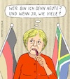 Cartoon: Opportun ist n. immer rechtens (small) by Barthold tagged angela,merkel,statement,kemmerich,wahl,thüringen,ministerpräsident,februar,2020,urteil,bundesverfassungsgericht,verurteilung,aussage,rechtswidrig,triumph,afd,zitat,buchtitel,david,precht,cartoon,karikatur,barthold