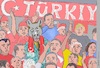 Recep b. Spiel Türk.-Niederlande