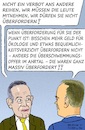 Cartoon: Stichwort Überforderung (small) by Barthold tagged interview,volker,wissing,verkehrsminister,fdp,christian,sievers,zdf,zustand,ampelkoalition,ende,neueinsatz,heizungen,fossile,brennstoffe,2024,keine,emissionsreduzierung,verkehrssektor,kippen,verbrennerende,2035,hintertür,efuels,bezugnahme,ahrtalkatastrophe,cartoon,karikatur,barthold