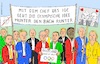 Cartoon: Votum der Staaten (small) by Barthold tagged thomas,bach,präsident,ioc,position,vertritt,teilnahme,russische,athleten,olympia,2024,einzelpersonen,widerstand,viele,westliche,länder,cartoon,karikatur,barthold