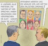 Cartoon: Wahlen in Bayern u. Hessen 2023 (small) by Barthold tagged landtagswahlen,bayern,hessen,oktober,2023,konservative,parteien,gewinnen,grüne,spd,fdp,linke,verlieren,stimmen,boris,rhein,hubert,aiwanger,alice,weidel,lachen,ricarda,lang,saskia,esken,janine,wissler,traurig,christian,lindner,cartoon,karikatur,barthold