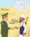 Cartoon: War es so? (small) by Barthold tagged abzug,alliierte,truppen,afghanistan,vormarsch,gebietsgewinne,taliban,kampflose,kapitulation,regierung,ghani,aufgabe,kabul,kämpfer,distriktkommandeur,afghanische,armee,bestechung,cartoon,karikatur,barthold