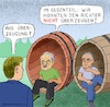 Cartoon: Zukunft als Diogenesse (small) by Barthold tagged dieselskandal,volkswagen,audi,abgasskandal,schummelsoftware,überschreitung,zulässige,emissionen,klage,schadensersatz,martin,winterkorn,ehemaliger,vorstandsvorsitzender,vw,rupert,stadler,diogenes,tonne,armut,askese,cartoon,karikatur,barthold