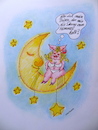 Cartoon: wo bleibt mein prinz? (small) by katzen-gretelein tagged liebe,beziehung