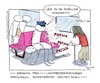 Cartoon: Drastische Mittel (small) by tomdoodle tagged bundesbahn,drastische,mittel,sitzplan,gesellschaft,respekt