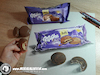 Cartoon: Drawing Milka - 3D Art (small) by Art by Mihai Alin Ion tagged drawing,illustration,realistic,3dart,mihaialinion,howtodraw,productdesign,painting,milka