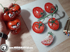 Cartoon: Drawing Tomatoes - 3D Art (small) by Art by Mihai Alin Ion tagged drawing,illustration,painting,mihaialinion,3dart,tomatoes,vegetables,funny,realisticart,pencildrawing