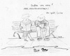 Cartoon: Rentenreform (small) by kritzelcarl tagged rente