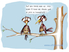 Cartoon: Die neuen Sozialhilfeempfänger (small) by OTTbyrds tagged hartz4,sozialhilfe,insektensterben,tafel,silentforest,insectsdie,socialcare