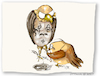 Cartoon: Osterwaschung (small) by OTTbyrds tagged osterwaschung,fußwaschung,papst,franzikus,papa,franzl,vatikan,gefängnis,häftlinge,paliano,ostern,ottbyrds