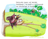 Cartoon: Voyeurismus (small) by OTTbyrds tagged voyeurismus,ornithologen,intimsphäre,vogelperspektive,ornithologist,privatelifevoyeurism,sex,sexspiele,spanner,strechter