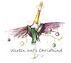 Cartoon: Warten aufs Christkind (small) by OTTbyrds tagged christkind,christmas,weihnachten,bescherung,schrägevögel,weihnachtszeit,noel,julfest