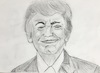 Cartoon: president (small) by lovefra tagged presidente,stati,uniti,donald,trump,disegno,matita