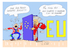 Cartoon: BREXIT (small) by vasilis dagres tagged brexit,eyropean,union