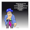 Cartoon: censorship (small) by vasilis dagres tagged censorship