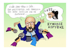 Cartoon: Charles Michel (small) by vasilis dagres tagged greece,european,union,turkey