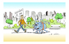 Cartoon: covid19 (small) by vasilis dagres tagged covid19