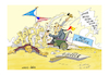 Cartoon: DEBT THE GREECE (small) by vasilis dagres tagged debt,greece,eyrope