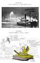 Cartoon: dictatorship 1973 (small) by vasilis dagres tagged greece