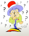 Cartoon: election in france (small) by vasilis dagres tagged france,election