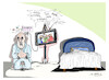 Cartoon: elections in Greece (small) by vasilis dagres tagged greece