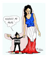 Cartoon: FRANCE (small) by vasilis dagres tagged france