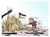 Cartoon: gaza (small) by vasilis dagres tagged gaza