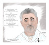 Cartoon: Giuseppe de Donno (small) by vasilis dagres tagged covid