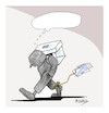 Cartoon: GREEK ELECTIONS (small) by vasilis dagres tagged greek,elections